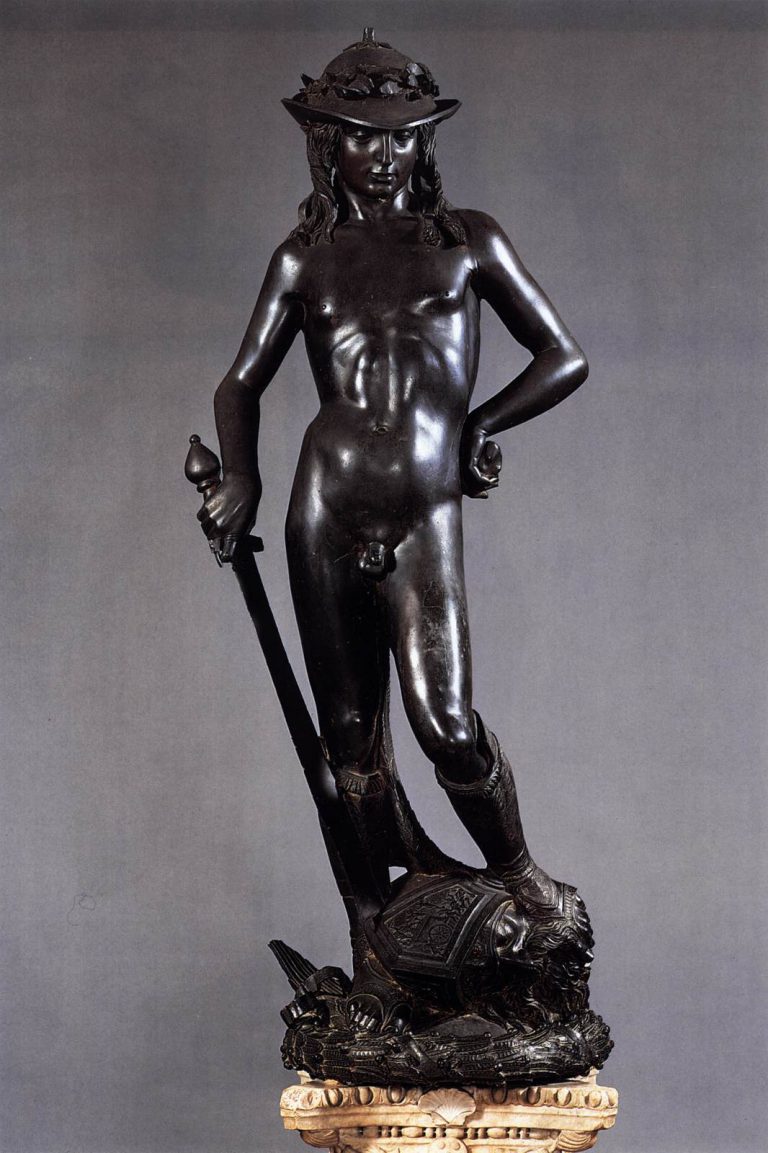 （ライターブログ）ダヴィッド・ディ・ドナテッロ賞の「ドナテッロ」って！？